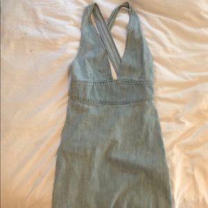 Planet Blue Denim Dress